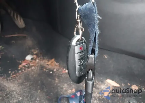 2020 Nissan Altima Sr Fwd из США, поврежденный, VIN 1N4BL4CV9LC146534